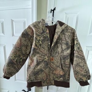 Carhartt Camouflage Jacket